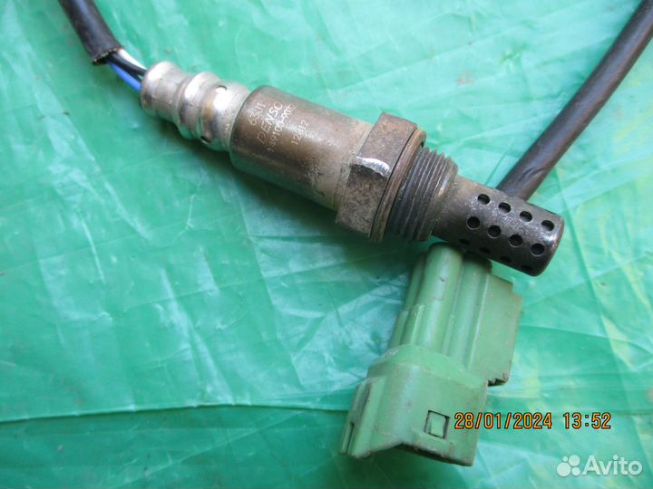 Suzuki SX4 swift liana Датчик кислородный