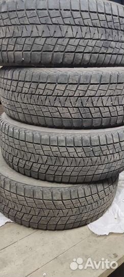 Bridgestone Blizzak Ice 225/60 R18 100