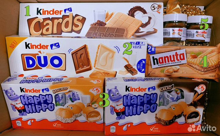 Подарочный набор