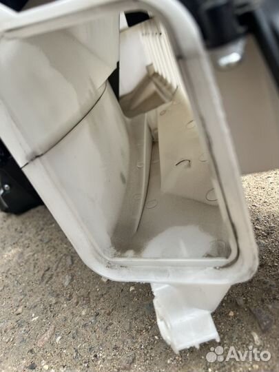 Корпус климат контроля Patrol Y62