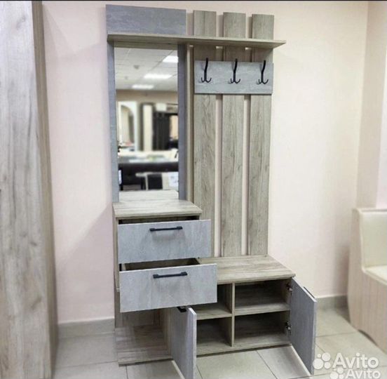 Вешалка Бостон вш-1