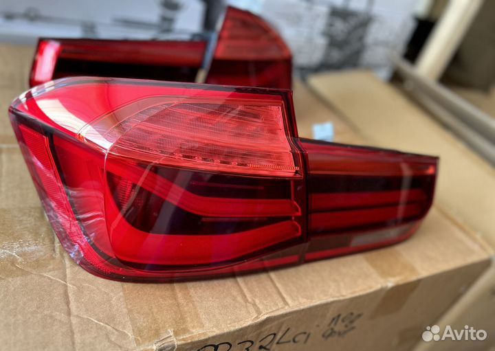 Фонари задние BMW F30 LED рестайлинг