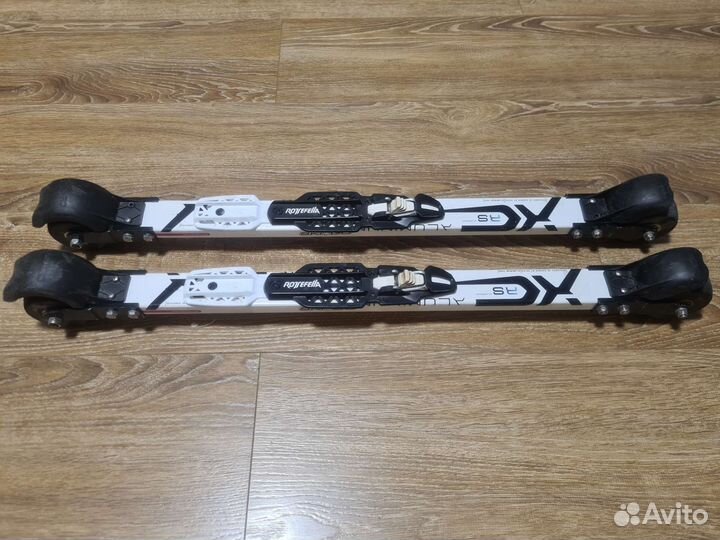 Лыжероллеры skigo XC Classic Aluminium