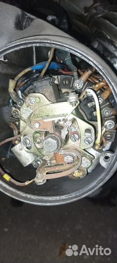 Иж юпитер, ходовая CZ