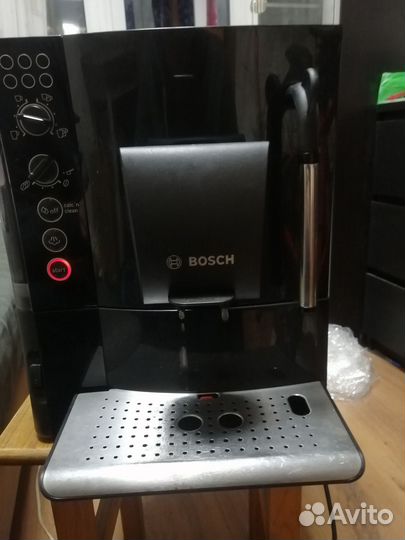 Кофемашина Bosch verocafe