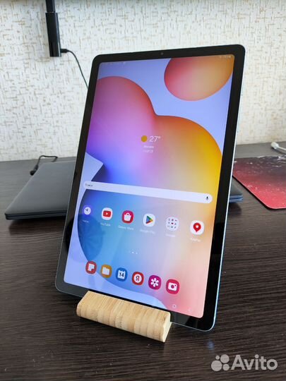 Планшет Samsung Tab S6 Lite