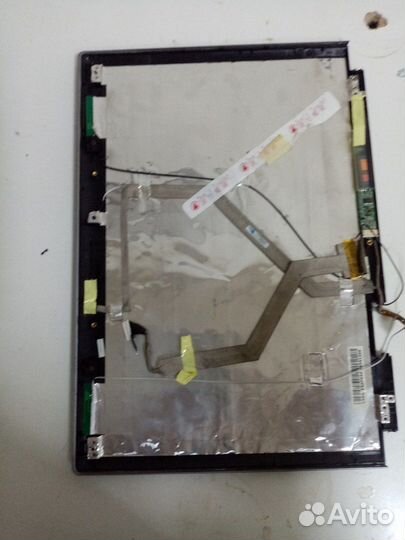 Крышка матрицы (экрана) для Asus X50N
