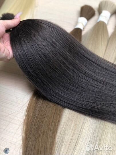 Волосы для наращивания