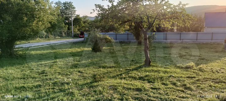 Участок 5 сот. (ИЖС)