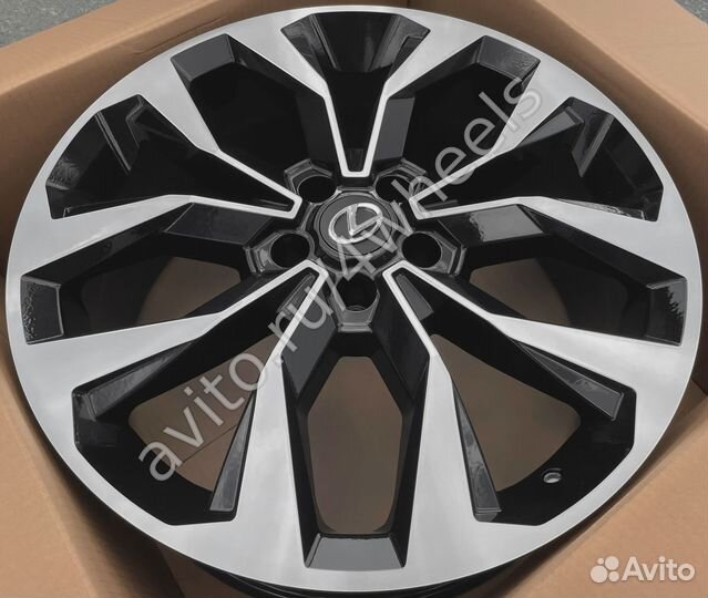 Диски на Лексус NX R19