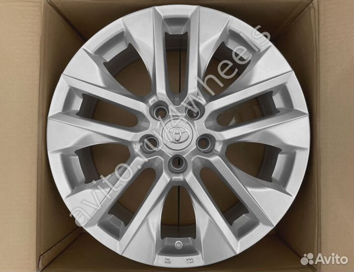 Диски для Toyota RAV 4 R19