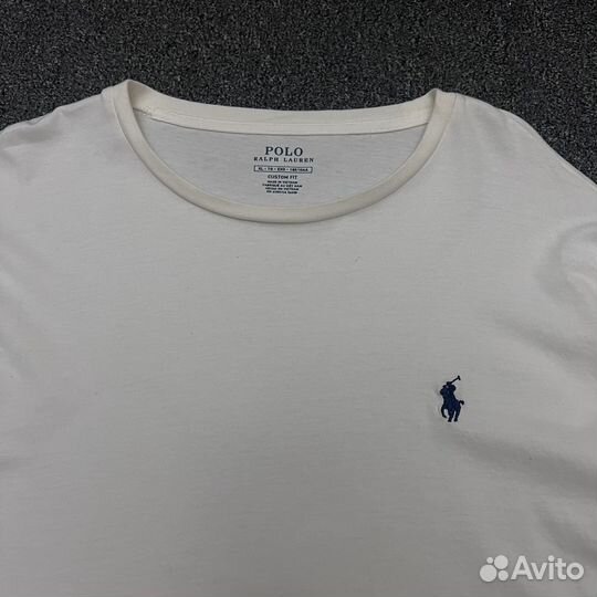 Лонгслив Polo Ralph Lauren