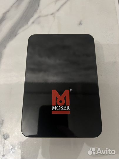 Шейвер Moser. Новые. Оригинал