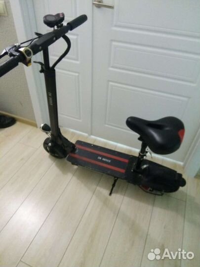 Электро самокат
