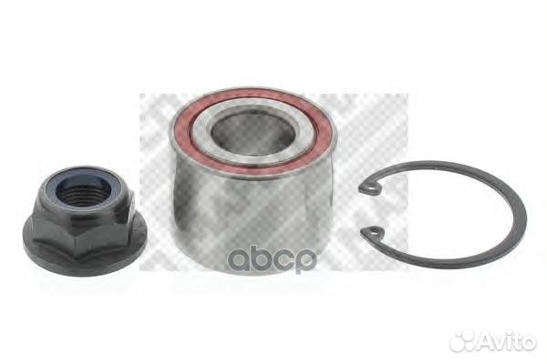 Подш. ст. компл. Twingo Super5 Clio 9 11