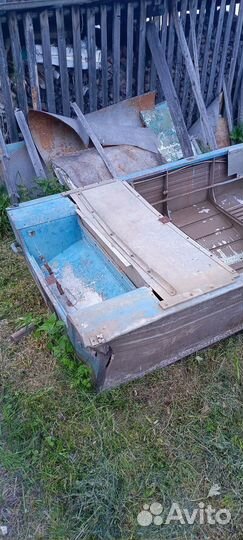 Лодка воронеж