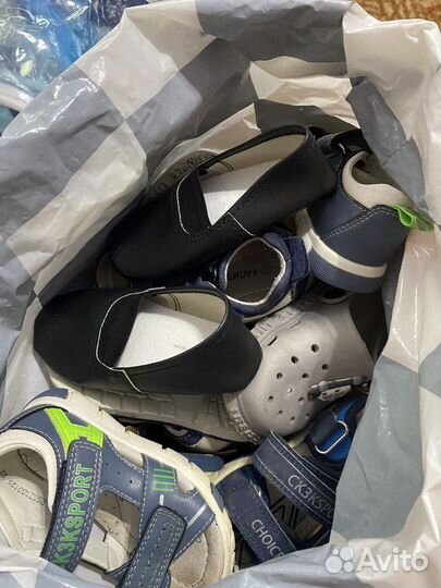 Детские вещи на мальчика