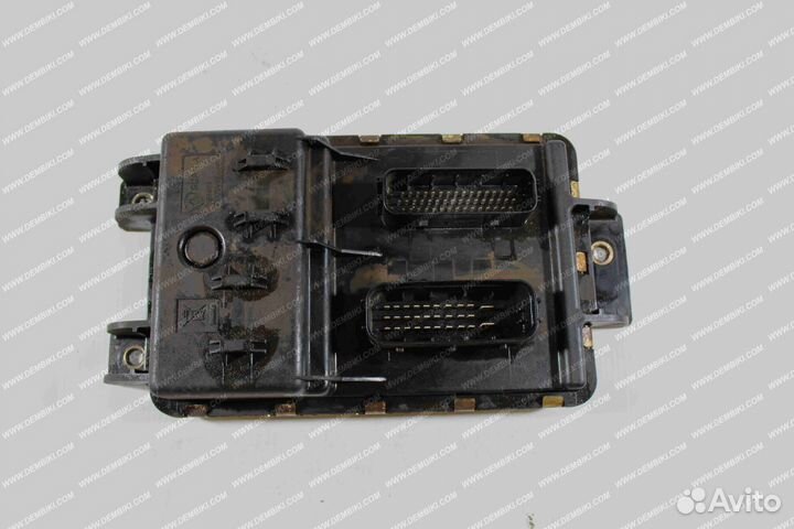 Блок управления EEC3 2846575 scania P 6Series