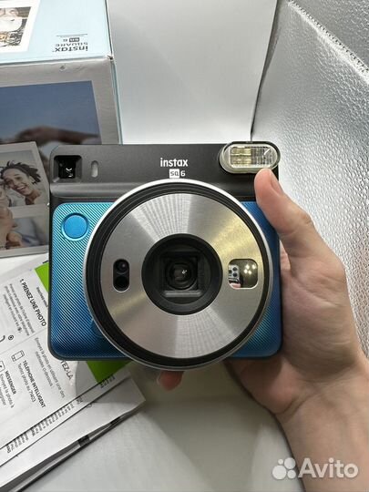 Instax square