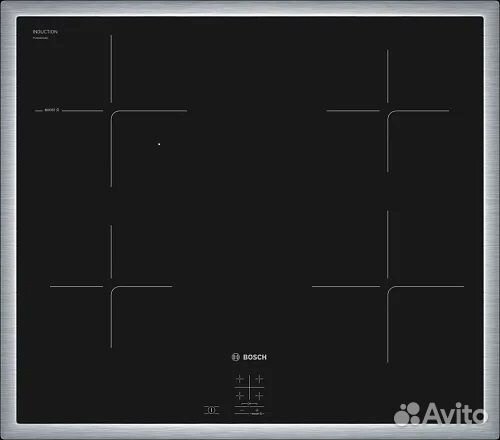 Индукционная варочная поверхность Bosch PUG64KAA5E
