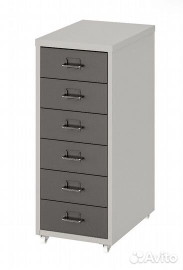 Тумба офисная икеа хельмер