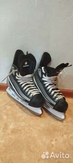 Коньки хоккейные 41 размер