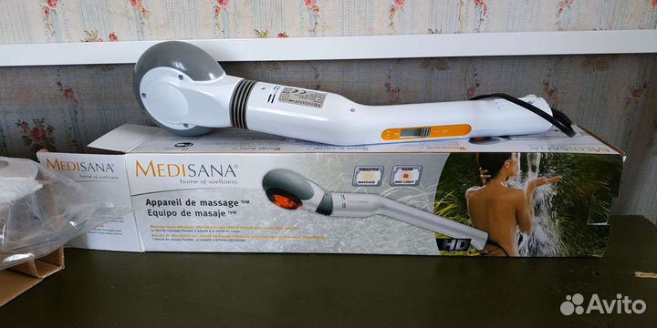 Инфракрасный массажёр 