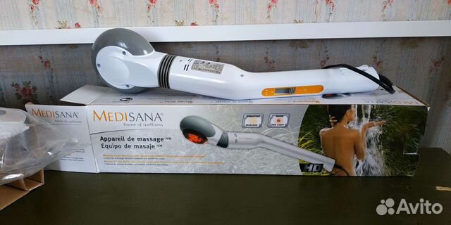 Инфракрасный массажёр 