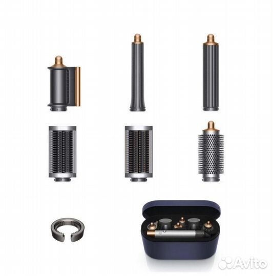 Стайлер Dyson Airwrap Complete Long HS05