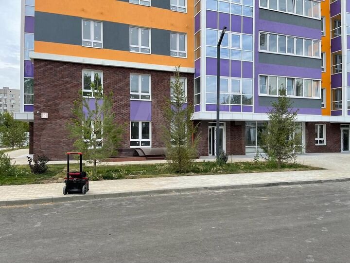 Офис, 62.2 м²