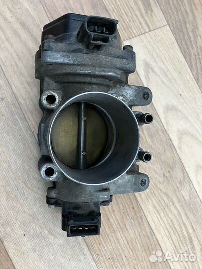 Дроссельная заслонка Mitsubishi Pajero 3 3,5 gdi