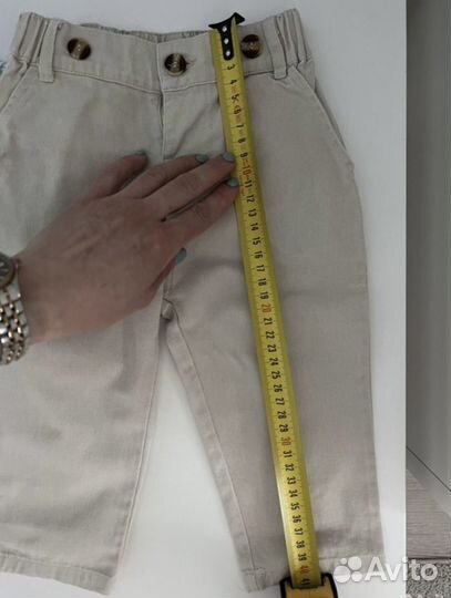 Костюм на мальчика 1 год