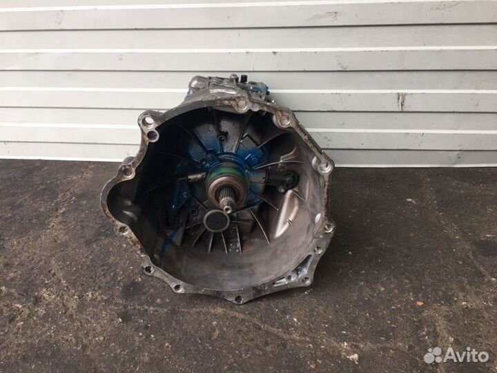 МКПП VW Crafter 2.5 TDI 2006 - 2016