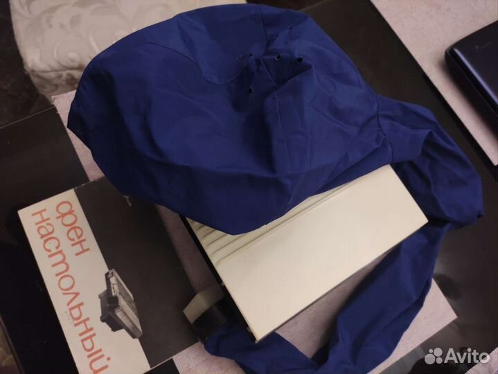 Фен настольный