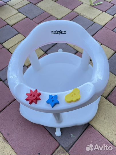 Стульчик для купания