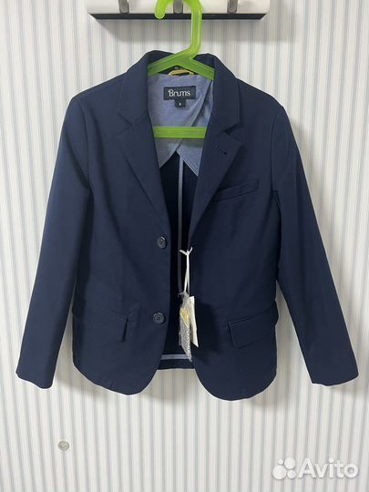 Пиджак brums