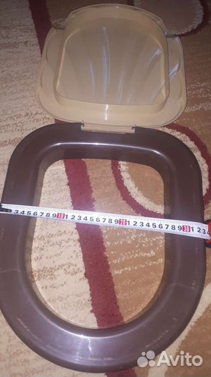 Сиденье для ведра