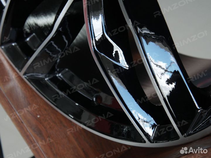 Литые диски RS5 R19 на Audi. Арт2921