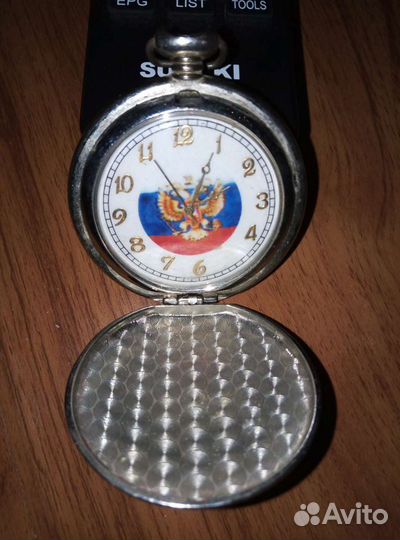 Часы карманные