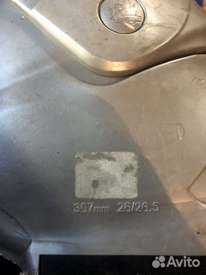 Продам горнолыжные ботинки Salomon