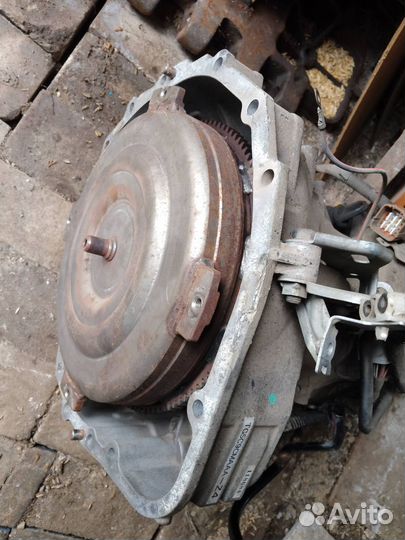 Продам АКПП Субару трибека Б/У.Иногда немного пина