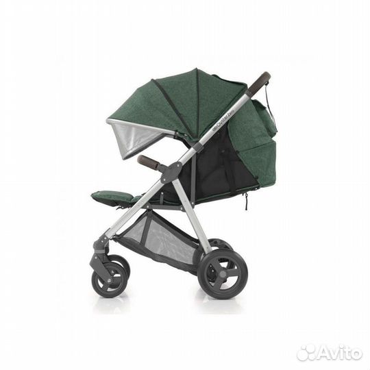 Прогулочная коляска Oyster Zero