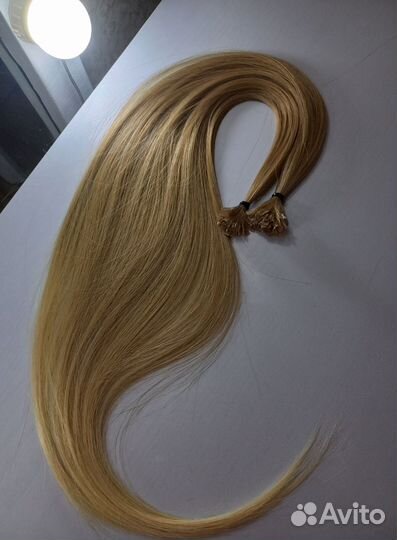 Волосы для наращивания 60 см