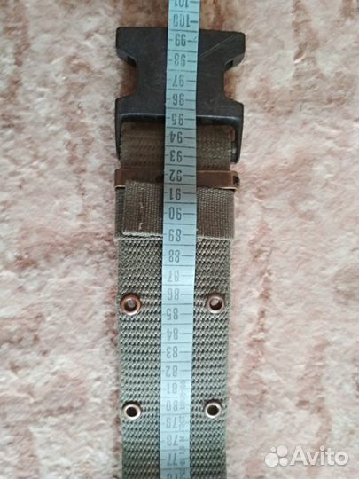 Ремень армии US