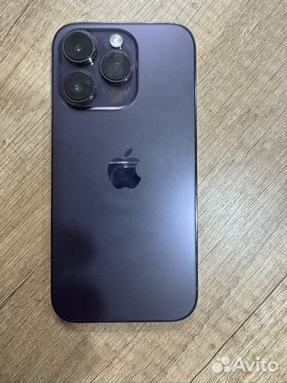 iPhone 14 Pro, 128 ГБ