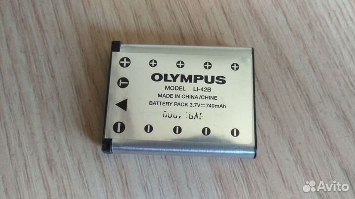 Olympus аксессуары