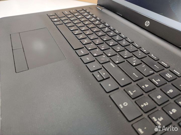 Отличный HP AMD A6-9220 / 4Gb DDR4 / 500Gb HDD