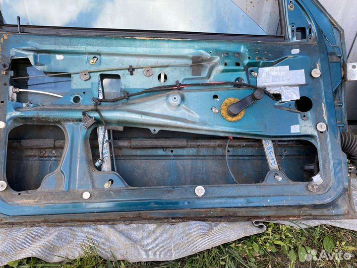 Двери на golf 3