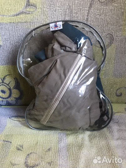 Рюкзак кенгуру слинг bombus