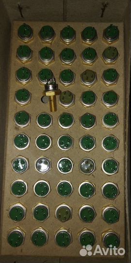 Транзисторы